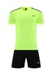 Men's Clothing training suit short-sleeved student sports football clothes printed summer new football suit suit men_ipsvogv.com