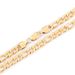 Men's Jewelry Hip Hop Titanium Steel NK Naked Chain Stainless Steel Long Necklace With Chain Jewelry_ipsvogv.com