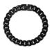 Hip-Hop Style Fashion Titanium Steel Thick Personality Versatile Men's Bracelet Punk Cuban Chain_ipsvogv.com