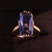 Cao Shi Fashion Zircon Silver Plated Ring Women's Personalized Jewelry Accessories_ipsvogv.com