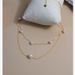 Like Sail Pearl Double-layer Necklace Pure Silver Gentle Wind Ins Commuting Collarbone Chain Niche Light Luxury Jewelry_ipsvogv.com