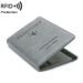 RFID Anti-theft Brush Passport Bag PU Leather Cover Simple And Stylish Multifunctional Document Bag For Overseas Travel Passport Clip_ipsvogv.com