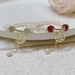 Fu Brand Natural Pearl Bracelet Female Small Group Luxury Ins Cool Wind Hand String Hotan Jade Agate Handwear_ipsvogv.com