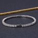 Women's Jewelry Niche High End Tennis Chain Full Of Diamonds Fashion Trend Hip Hop Style Jewelry_ipsvogv.com