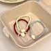 Cute Design Cartoon Kitten Bead For Women, Sweet And Fresh Chinese Style Fashionable Versatile Bracelet_ipsvogv.com