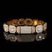 Men's Jewelry Hip Hop Bracelets, Rock Sugar Chain, Zircon Bracelets, Trendy Personality Fashion Accessories,_ipsvogv.com