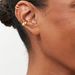 Women’s Jewelry Set Fashion Hot Selling Across Fashionable And Versatile Ear Bone Clip With Zircon, Three Piece Set For Ladies' Earrings_ipsvogv.com