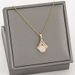 Cat's Eye Necklace For Women's 2022 New Light Luxury Unique Design With A High Quality And Elegant Style, Internet Red_ipsvogv.com