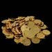 Turkish Fashion Coin Muslim Islamic Women Gold High Charm Pendant Necklace Traditional Ethnic Middle East Arab Jewelry_ipsvogv.com