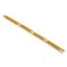 Flat Head Five Bead Ladder Shaped Tank Titanium Steel Bracelet Hot Selling Personality Punk Refined Stainless Steel_ipsvogv.com
