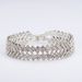 hot-selling tactical whip crystal Bracelet woven geometric Chinese Valentine's Day Bracelet stall high quality Bracelet Bracelet_ipsvogv.com
