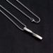 Long Versatile And Minimalist Titanium Steel Sweater With Personalized Instagram Hip-hop Pendant Chain Necklace Men's_ipsvogv.com