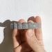 New Style One Row 8 Teeth Micro Inlaid Copper Zircon Hip Hop Exaggerated Braces_ipsvogv.com