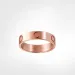 4mm 5mm 6mm Womens Ring Mens Designer Heart Rings Couple Jewelry Titanium Steel Band Fashion Classic Gold Sier Rose_ipsvogv.com