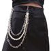 Jewelry Fashion Pearl Waist Female Spicy Girl Multi Layer Versatile Metal Chain Bead Accessories_ipsvogv.com