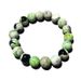 Flame Agate Cosmic Planet Starry Sky Natural Stone Beads Friendship Bracelet For Men And Women_ipsvogv.com
