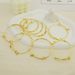 Bohemian Lightweight Personality Classic Fashion Women's Bracelet Geometric Shape Birthday Party Gift_ipsvogv.com