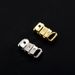 HIPHOP Zircon Bracelet Hollow Out Mixed Splicing Tooth Grillz Hip Hop Teeth Decoration Gold Australia_ipsvogv.com