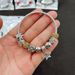 New Beaded Elastic Personalized Student Friend Bracelet_ipsvogv.com