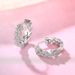 Cao Shi's Leaf Earrings Are Small Women, Suitable For Dail Wear With Fashionable Delicate Accessories, And Niche_ipsvogv.com