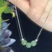 Pure Silver Misty Rain Necklace, Female Ins, Niche Design, Cool Temperament, New Chinese Style Transfer Bead Collarbone_ipsvogv.com