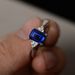 Colorful Stone Diamond Ring, Creative And Personalized Inlaid Rainbow Jewelry, Zircon Ring_ipsvogv.com