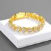 11mm square zircon rock candy chain personalized fashion design accessories full diamond Cuban chain jewelry_ipsvogv.com