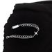 Starlight For Men, Ins Style, Niche High-End Design, Minimalist Luxury Hip-Hop Disco Bracelet_ipsvogv.com