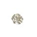 Korean Open Pearl White Three-dimensional Flower Versatile Transparent Rhinestone Rin, Ins Style Niche Index Finer_ipsvogv.com