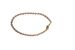 Vintage Vintage Jewelry From The United States, Tirfari, Champagne, Gold, Glass, Pearl, Short Necklace, Female Actress,_ipsvogv.com