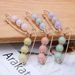 Colored pearl brooch waist circumference change pants waist waist artifact fixed clothes color pearl metal brooch_ipsvogv.com