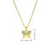 Hot Selling Butterfly Zircon Earrings Necklace Set Personalized Light Luxury Butterfly O Shaped Chain Jewelry_ipsvogv.com