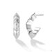 Hot Sale Real Gold Brass Electroplating Personalized Design Geometric Earrings Fashionable And High End Earrings_ipsvogv.com