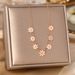 Titanium Steel Necklace, Lucky Little Daisy, Seven Flowers, Fresh Network Red, Simple And Versatile, Sparkling_ipsvogv.com