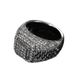 New Accessories Style HipHop Men's Trendy Brand Full Street Dance Diamond Ring Hot_ipsvogv.com