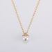 French Crown Pendant of Shijia Pearl Necklace, Women's High End, Versatile, Light Luxury, Niche Clavicle_ipsvogv.com