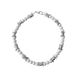 New hip-hop niche design with thorny patchwork pearl collarbone chain, versatile sweater hoodie chain for men and women,_ipsvogv.com
