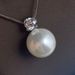 Cao Shi's Japanese And Korean Minimalist Pearl Jewelry Set For Bridesmaids, Fashionable Temperament, Earrings,_ipsvogv.com