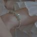 Pure Bamboo Knot High Rise Broken Silver For Women's Ins, New Niche Light Luxury Temperament, Chinese Style Bracelet_ipsvogv.com