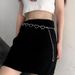 Women's Jewelry Fashion Love Waist Chain Female Elegant Metal Moon Body Chain Autumn And Winter Sweater Waist Chain_ipsvogv.com