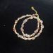 Advanced Natural Stone For Women, Irregular Crystal Bead Collarbone Chain, Fashionable And Versatile New Chinese Style_ipsvogv.com