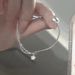999 Sterling Star Bracelet For Women, Double Layered Light Luxury, Versatile, Niche, High-end Feeling, Ins Style Silver_ipsvogv.com