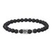 Twelve Constellation Energy Volcanic Stone Bracelet Elastic Couple Bracelet Handmade Beaded Men's Lover Gift Bracelet_ipsvogv.com