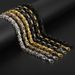 fashion domineering emperor chain titanium steel chain jewelry necklace men's handmade chain multi size section chain necklace_ipsvogv.com