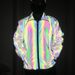 Men's Clothing colorful reflective jackets, one piece drop shipping_ipsvogv.com