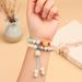 Shoushan Stone White Jade Bodhi Bracelet, Niche, Light Luxury, Exquisite Jewelry, New Chinese Style Wealth Attracting_ipsvogv.com