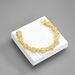 Fashion personality Cuban chain love full diamond rock sugar chain gold silver trendy necklace_ipsvogv.com