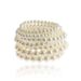 Personalized And Fashionable Beige Multi-layer Bead Pearl With Feminine Temperament, Personalized Bracelet Accessories_ipsvogv.com