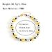 Exaggerated Color Matching Round Bead Necklace Simple Retro Beaded Necklace Jewelry_ipsvogv.com