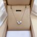 Body 【 Full Titanium Steel 】 Small Tender Bud Personality Extremely Simple Wind Furnace Real Gold Necklace For Women 【 】_ipsvogv.com